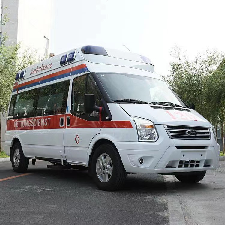 蓟州行动不便者长途救护车租赁：安全转运的核心注意事项​