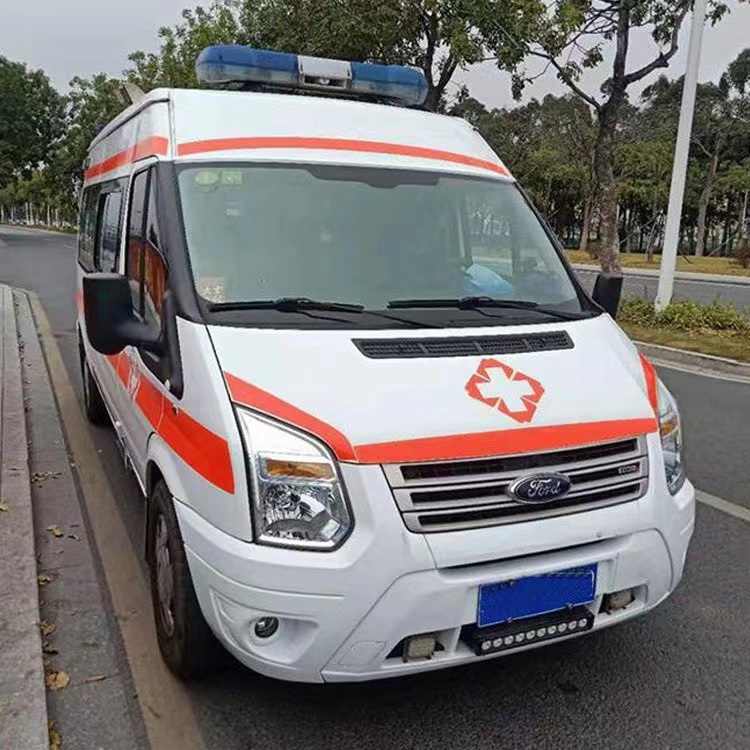 蓟州用途不同，救护车装备标准也不同