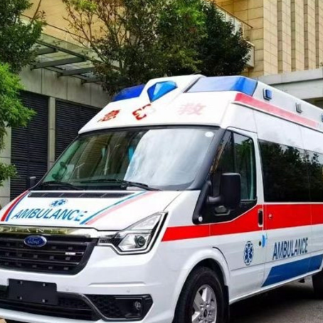 蓟州救护车转运接送服务